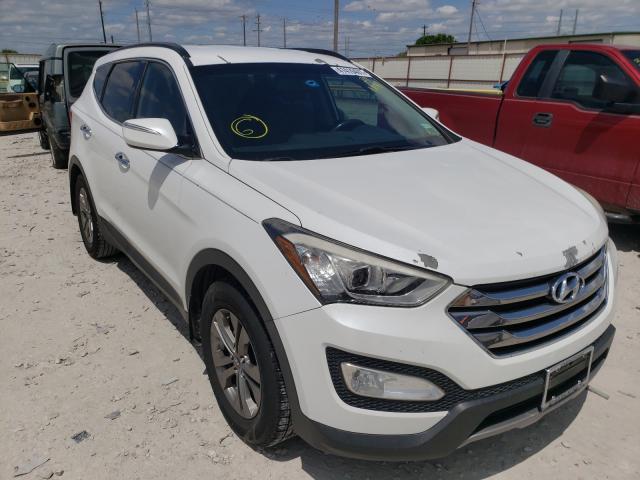 HYUNDAI SANTA FE S 2014 5xyzu3lb3eg161468