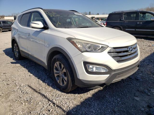 HYUNDAI SANTA FE S 2014 5xyzu3lb3eg165097