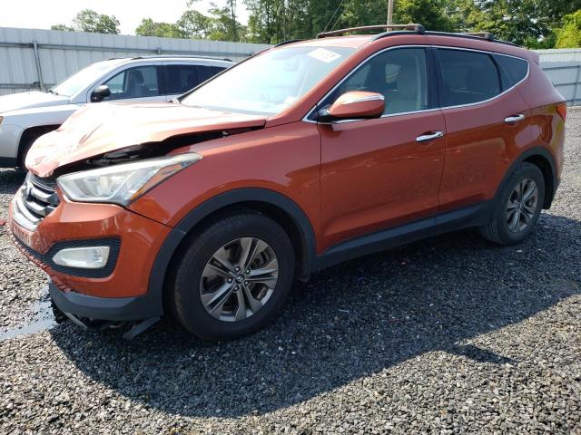 HYUNDAI SANTA FE S 2014 5xyzu3lb3eg166105