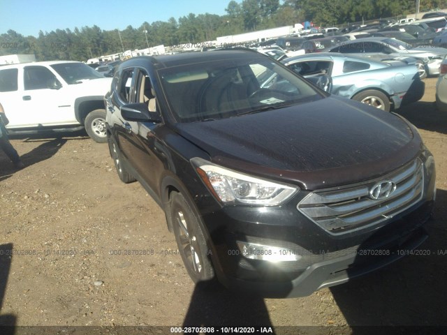 HYUNDAI SANTA FE SPORT 2014 5xyzu3lb3eg166184