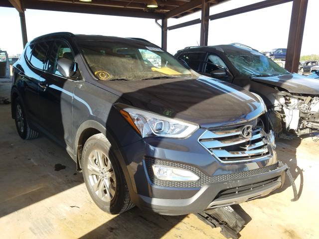 HYUNDAI SANTA FE 2014 5xyzu3lb3eg166315