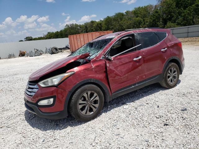 HYUNDAI SANTA FE 2014 5xyzu3lb3eg169389