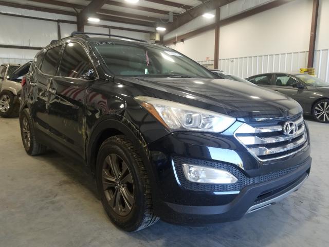 HYUNDAI SANTA FE S 2014 5xyzu3lb3eg169828