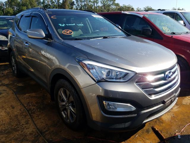 HYUNDAI SANTA FE S 2014 5xyzu3lb3eg170364