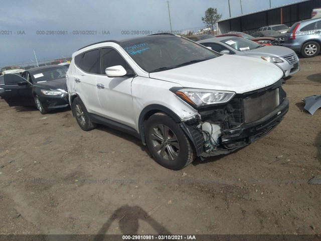 HYUNDAI SANTA FE SPORT 2014 5xyzu3lb3eg171319