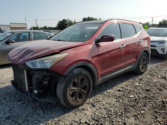 HYUNDAI SANTA FE S 2014 5xyzu3lb3eg171840