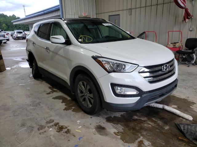 HYUNDAI SANTA FE S 2014 5xyzu3lb3eg177881