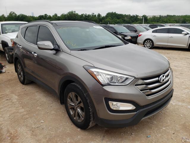 HYUNDAI SANTA FE S 2014 5xyzu3lb3eg179260