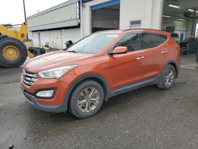 HYUNDAI SANTA FE S 2014 5xyzu3lb3eg179906