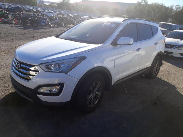 HYUNDAI SANTA FE S 2014 5xyzu3lb3eg181607