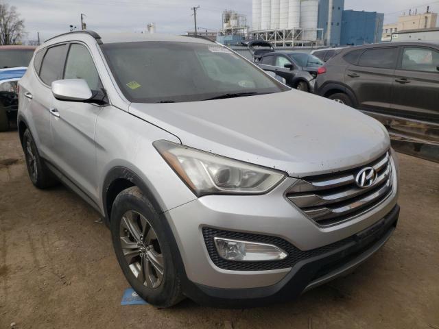 HYUNDAI SANTA FE S 2014 5xyzu3lb3eg184314