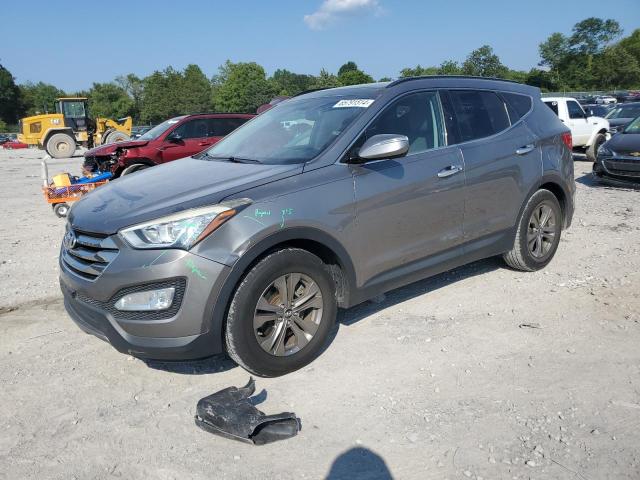 HYUNDAI SANTA FE S 2014 5xyzu3lb3eg194728