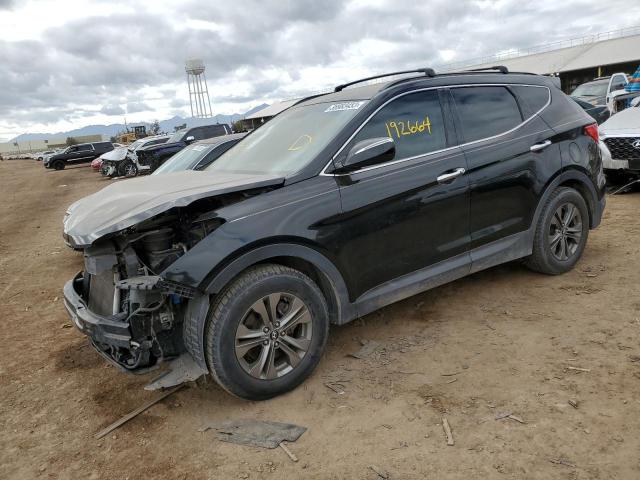 HYUNDAI SANTA FE S 2014 5xyzu3lb3eg208627