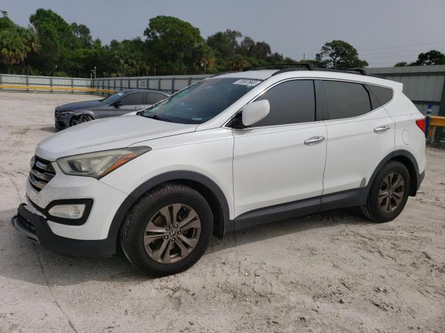 HYUNDAI SANTA FE 2014 5xyzu3lb3eg217702