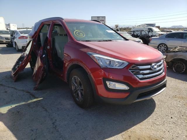 HYUNDAI SANTA FE SPORT 2014 5xyzu3lb3eg218848