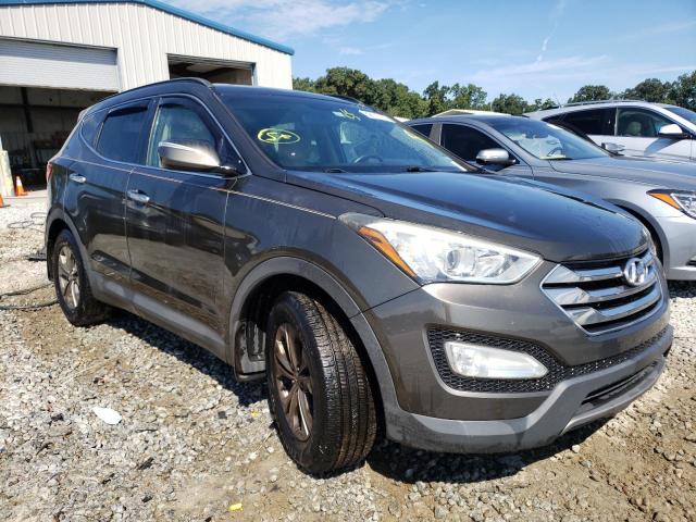 HYUNDAI SANTA FE S 2014 5xyzu3lb3eg221765