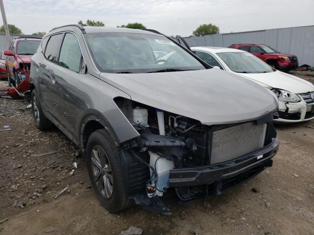 HYUNDAI SANTA FE S 2014 5xyzu3lb3eg223208