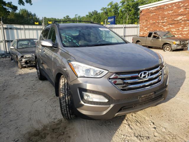 HYUNDAI SANTA FE S 2014 5xyzu3lb3eg228053