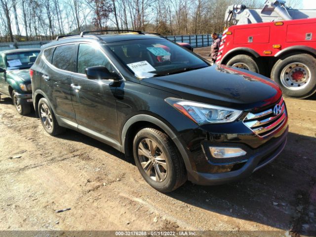 HYUNDAI SANTA FE SPORT 2014 5xyzu3lb3eg231762