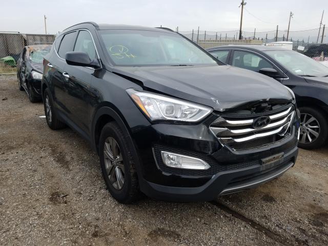 HYUNDAI SANTA FE S 2014 5xyzu3lb3eg231776