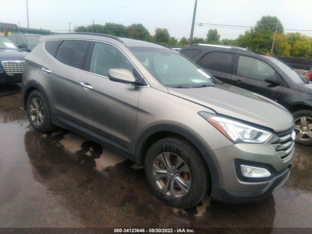 HYUNDAI SANTA FE SPORT 2015 5xyzu3lb3fg237806