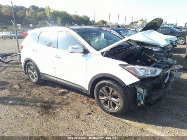 HYUNDAI SANTA FE SPORT 2015 5xyzu3lb3fg240365