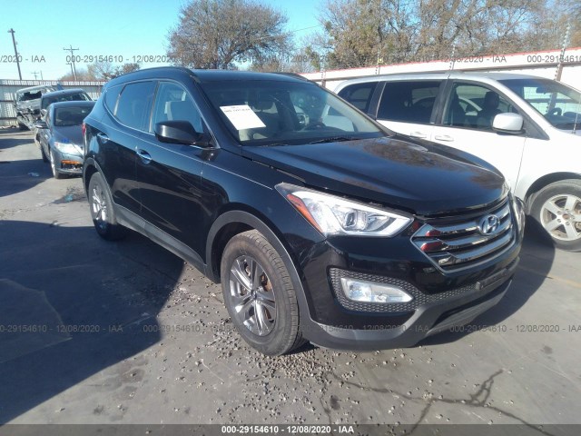 HYUNDAI SANTA FE SPORT 2015 5xyzu3lb3fg244173