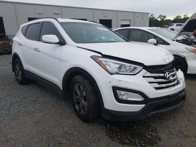 HYUNDAI SANTA FE S 2015 5xyzu3lb3fg255562