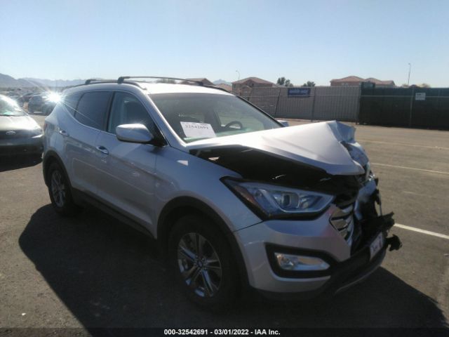 HYUNDAI SANTA FE SPORT 2015 5xyzu3lb3fg256128