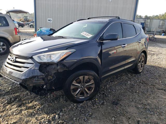 HYUNDAI SANTA FE S 2015 5xyzu3lb3fg257523