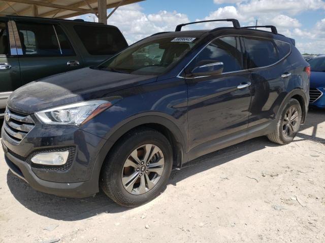 HYUNDAI SANTA FE S 2015 5xyzu3lb3fg272619