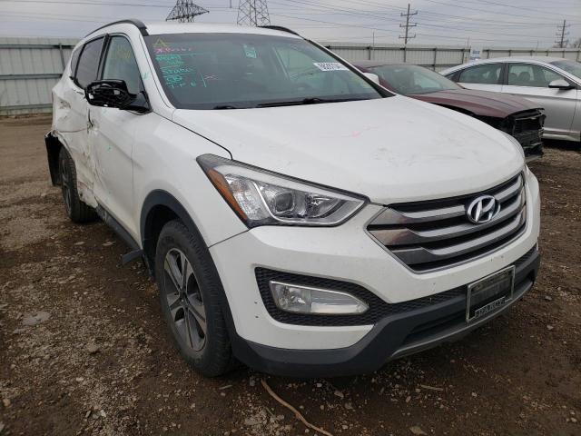 HYUNDAI SANTA FE S 2015 5xyzu3lb3fg275312