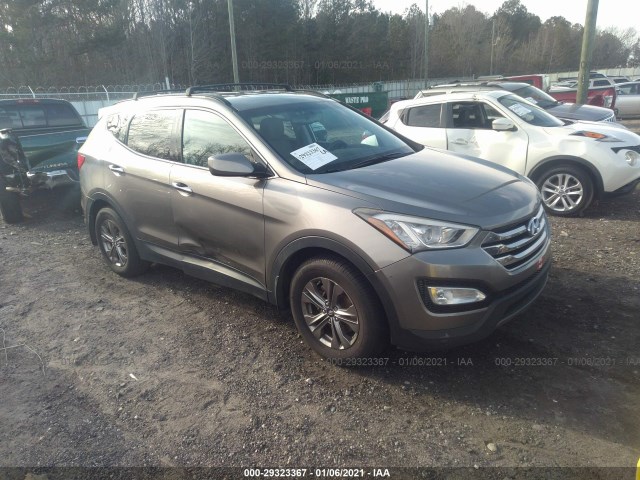 HYUNDAI SANTA FE SPORT 2015 5xyzu3lb3fg277092