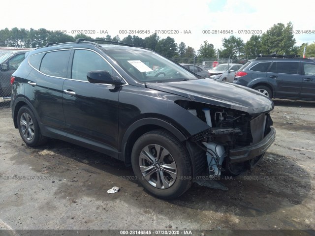 HYUNDAI SANTA FE SPORT 2015 5xyzu3lb3fg281210