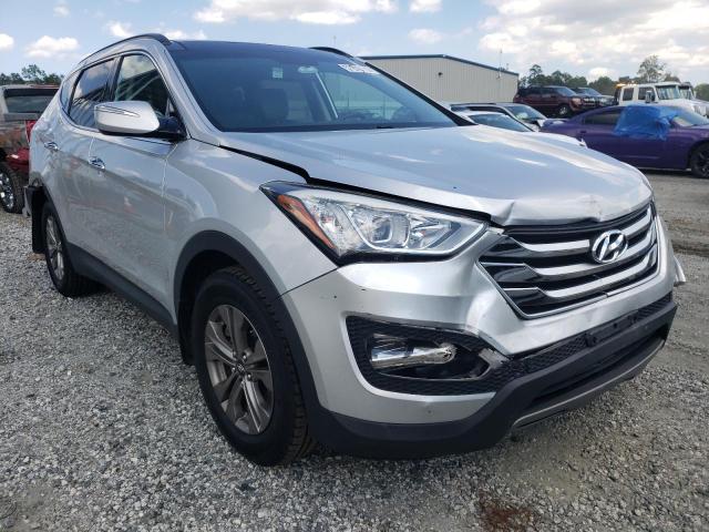 HYUNDAI SANTA FE S 2015 5xyzu3lb3fg285676