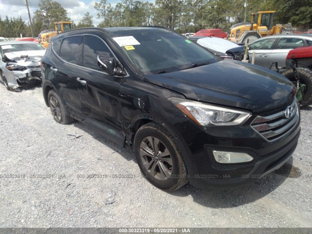 HYUNDAI SANTA FE SPORT 2015 5xyzu3lb3fg288948