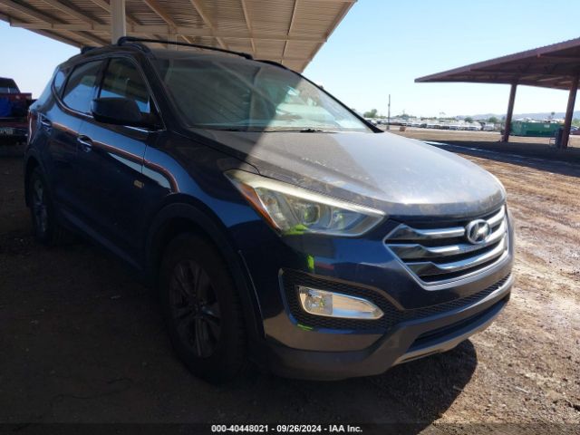 HYUNDAI SANTA FE 2015 5xyzu3lb3fg288996