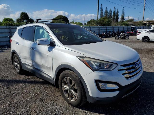 HYUNDAI SANTA FE S 2015 5xyzu3lb3fg291266