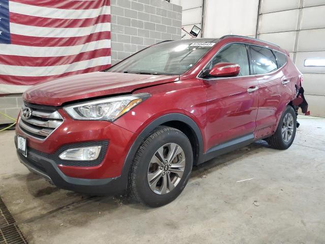 HYUNDAI SANTA FE S 2015 5xyzu3lb3fg296712