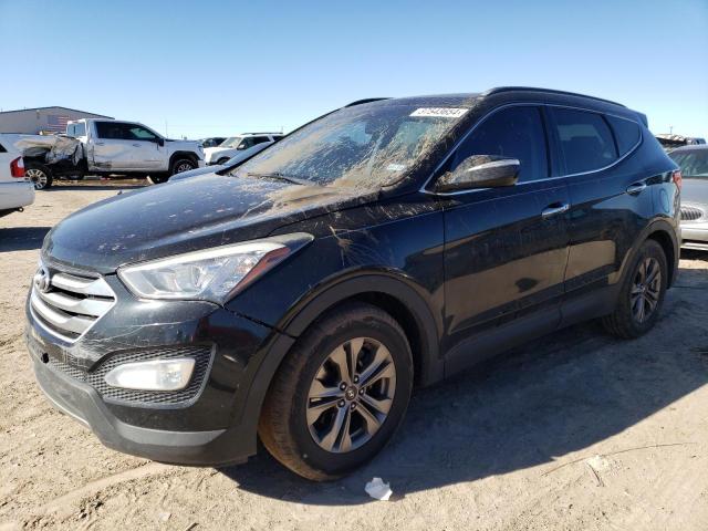 HYUNDAI SANTA FE 2015 5xyzu3lb3fg298072