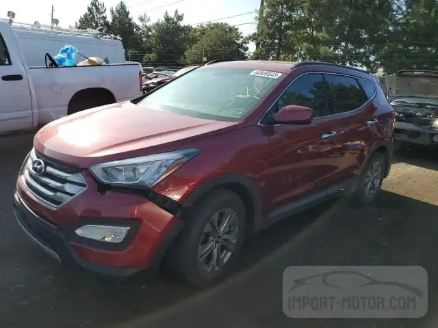 HYUNDAI SANTA FE 2015 5xyzu3lb3fg300631