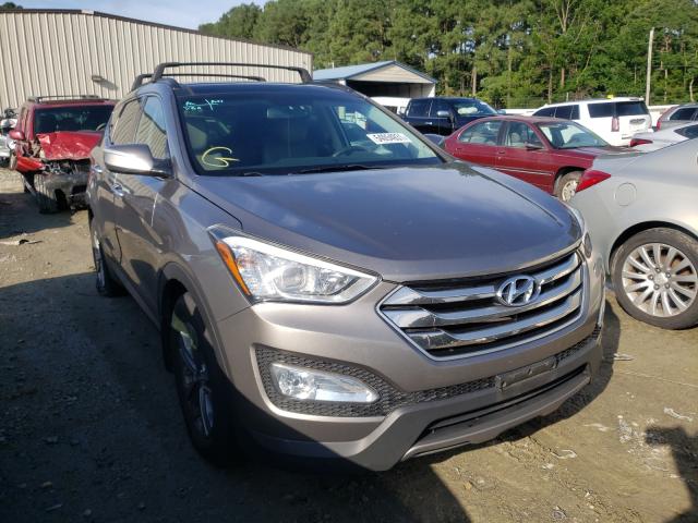 HYUNDAI SANTA FE S 2016 5xyzu3lb3gg308147