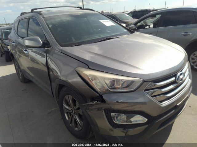 HYUNDAI SANTA FE SPORT 2016 5xyzu3lb3gg315969