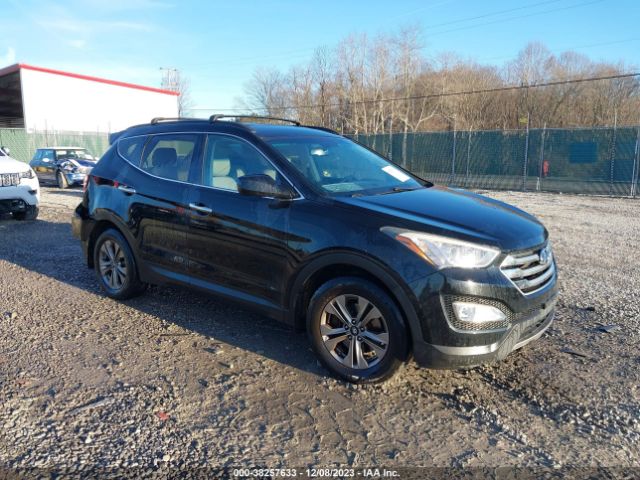 HYUNDAI SANTA FE SPORT 2016 5xyzu3lb3gg319780