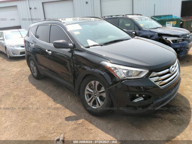 HYUNDAI SANTA FE SPORT 2016 5xyzu3lb3gg320976