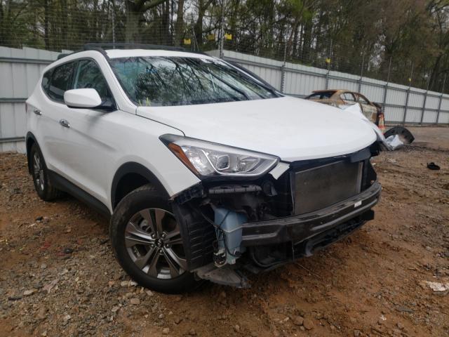 HYUNDAI SANTA FE 2016 5xyzu3lb3gg327460