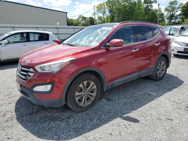 HYUNDAI SANTA FE 2016 5xyzu3lb3gg350530