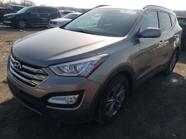 HYUNDAI SANTA FE S 2016 5xyzu3lb3gg353430