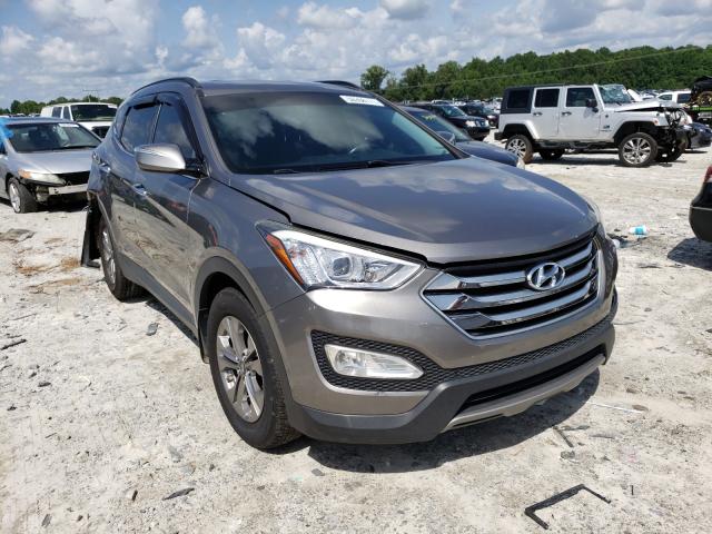 HYUNDAI SANTA FE S 2016 5xyzu3lb3gg354996