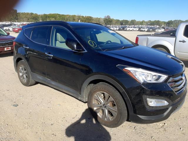 HYUNDAI SANTA FE S 2016 5xyzu3lb3gg357834